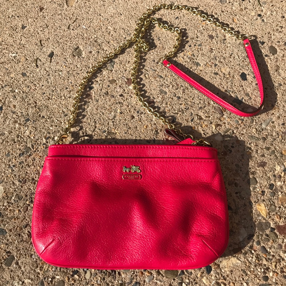 Coach Madison Crossbody